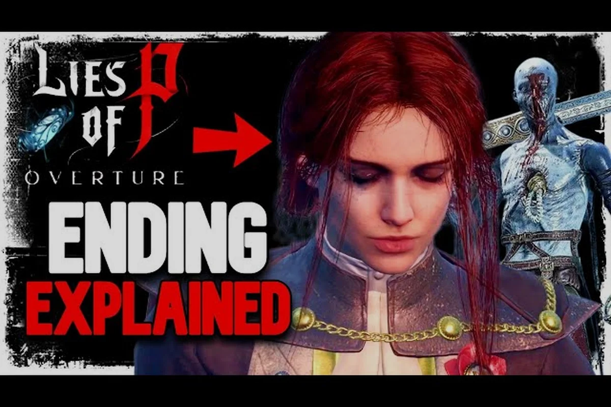 Wonders of O Lies of P 2 Red Fox: Rosaura Ties & Black Cat Theory