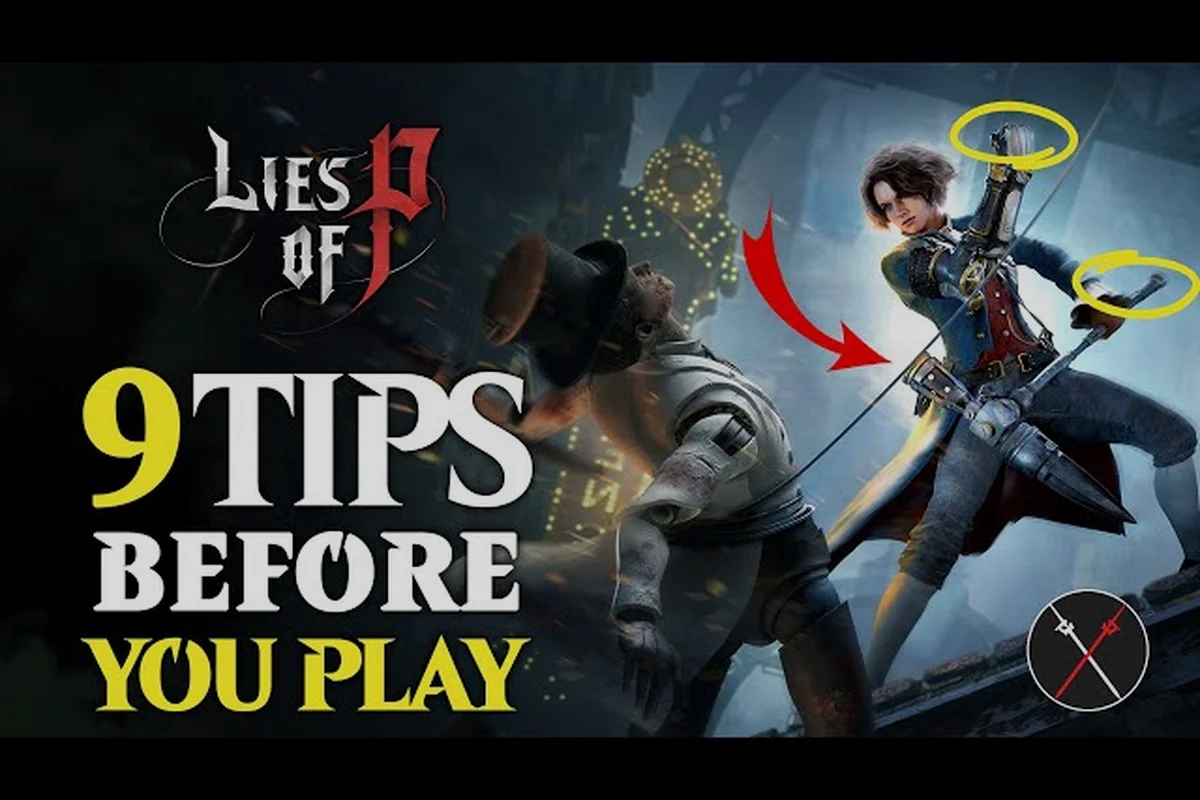 Wonders of O Lies of P 2 Legion Arms: Tools, Tips & Picks
