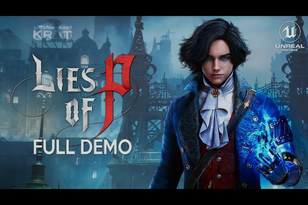 Wonders of O Lies of P 2 Gameplay: Combat & Weapon Assembly
