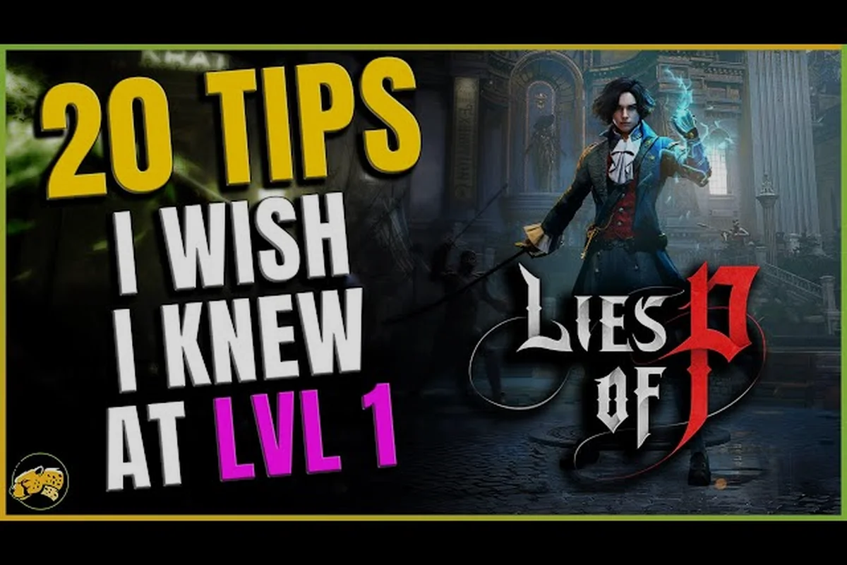 Wonders of O Beginner Guide: Start Before Lies of P 2 Releases