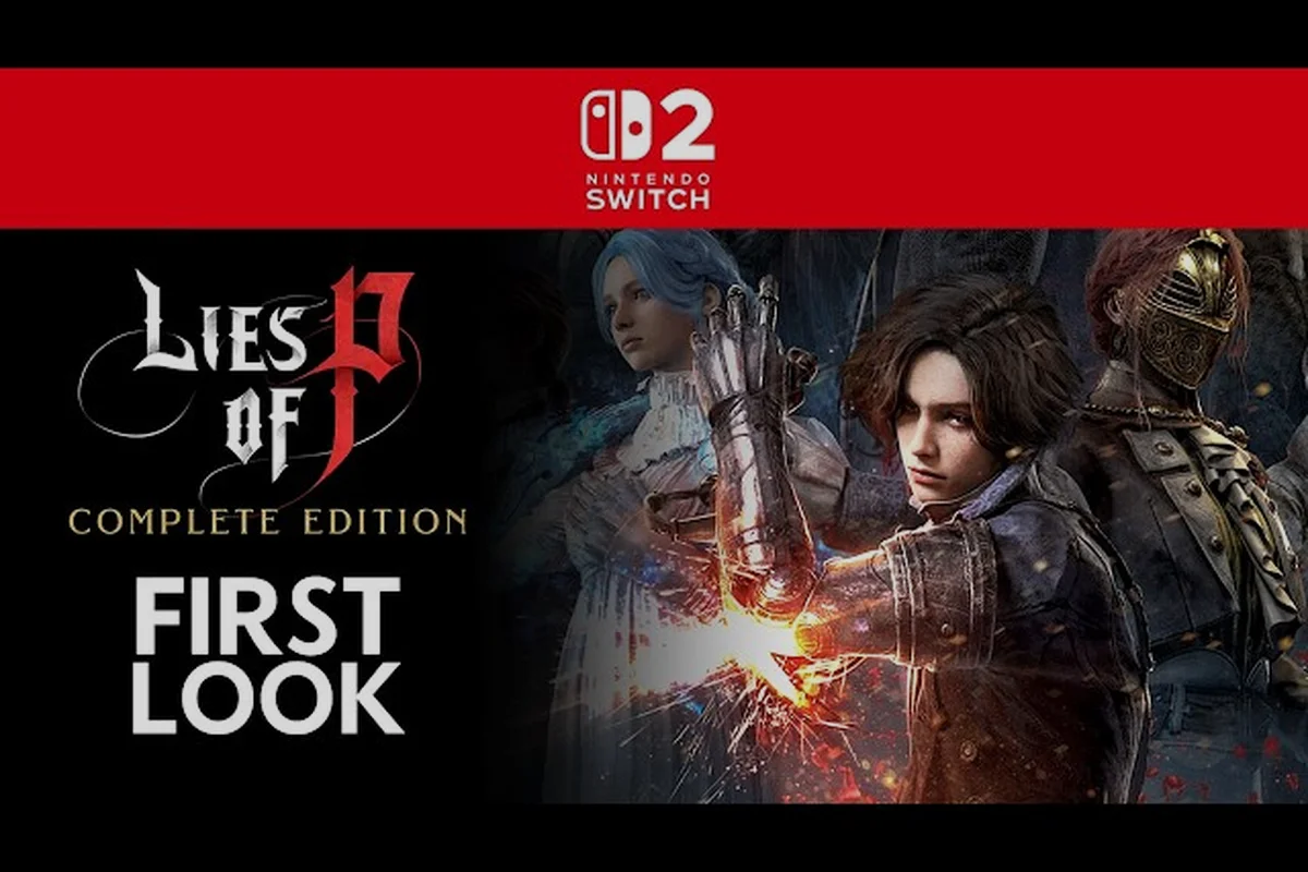 Wonders of O Lies of P 2 on Mac, Steam Deck & Cloud