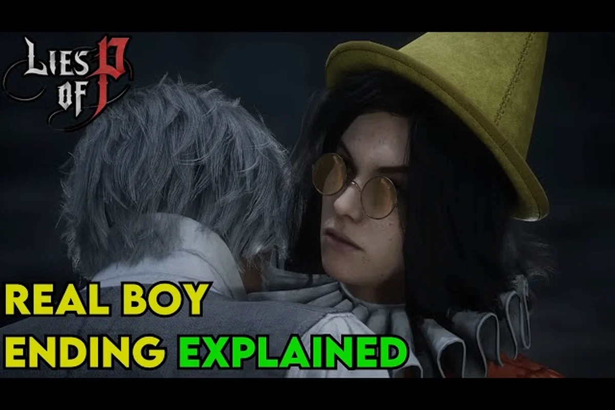 Wonders of O Lies of P Dorothy Ending Explained Scene by Scene